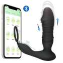 Masażer prostaty z ruchem i aplikacją Erospace Men’s Play B5