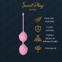 Kulki Kegla do treningu mięśni dna miednicy Erospace Sweet Play A11