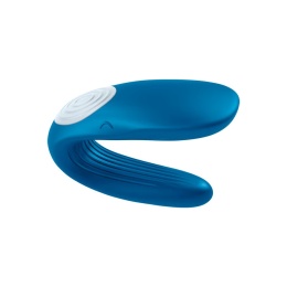 Wibrator dla par do wspólnej stymulacji Satisfyer Double Whale